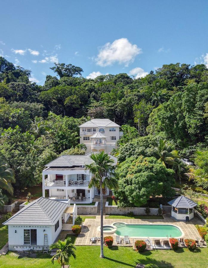 All Nations Guest House 포트안토니오 외부 사진