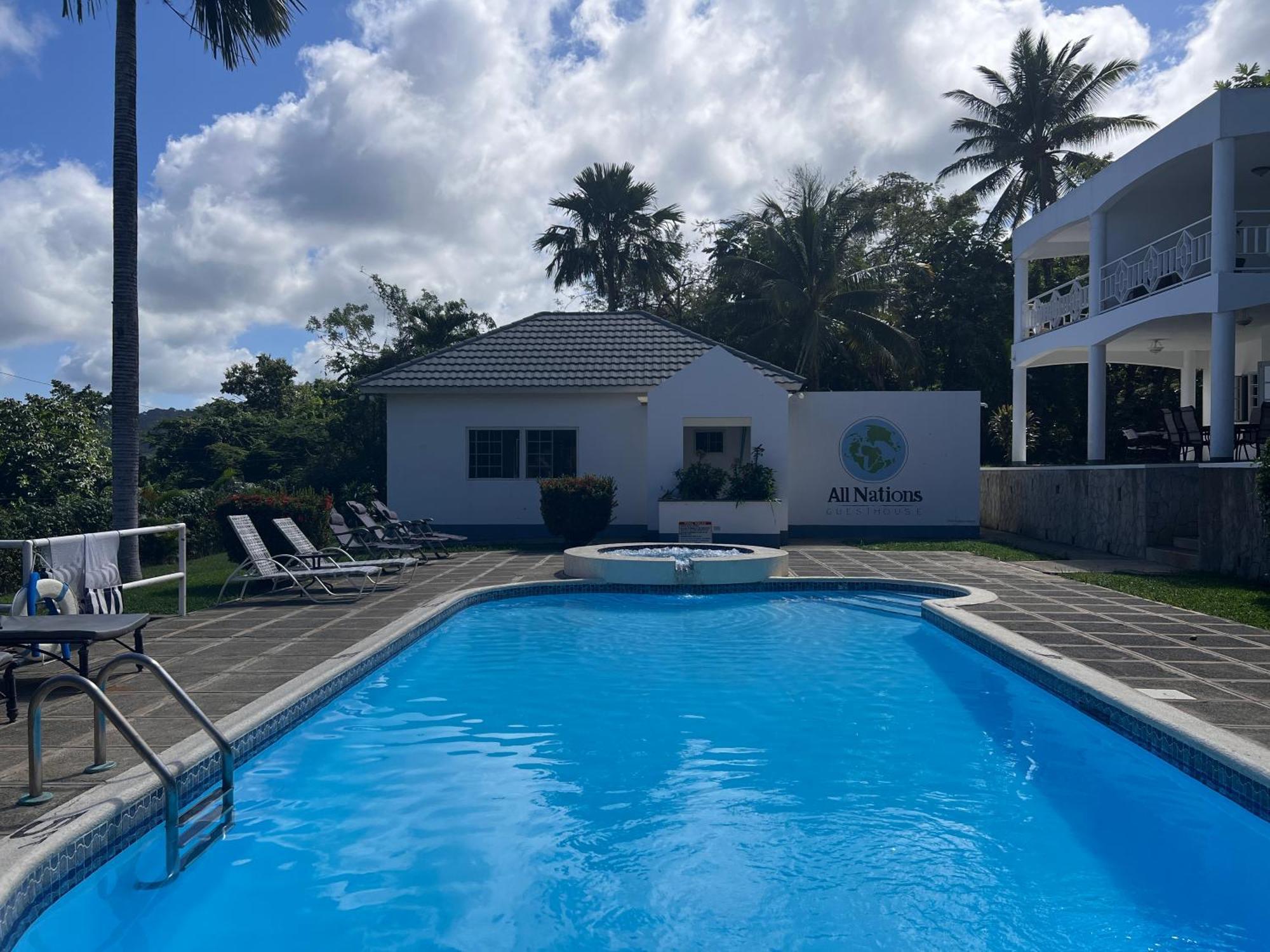 All Nations Guest House 포트안토니오 객실 사진