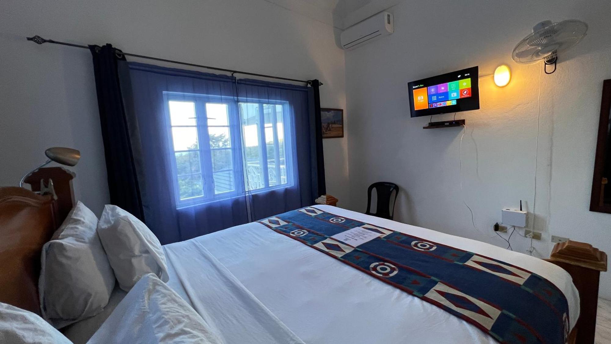 All Nations Guest House 포트안토니오 외부 사진