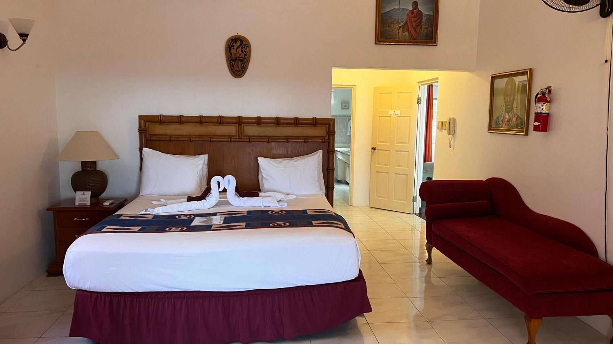 All Nations Guest House 포트안토니오 객실 사진