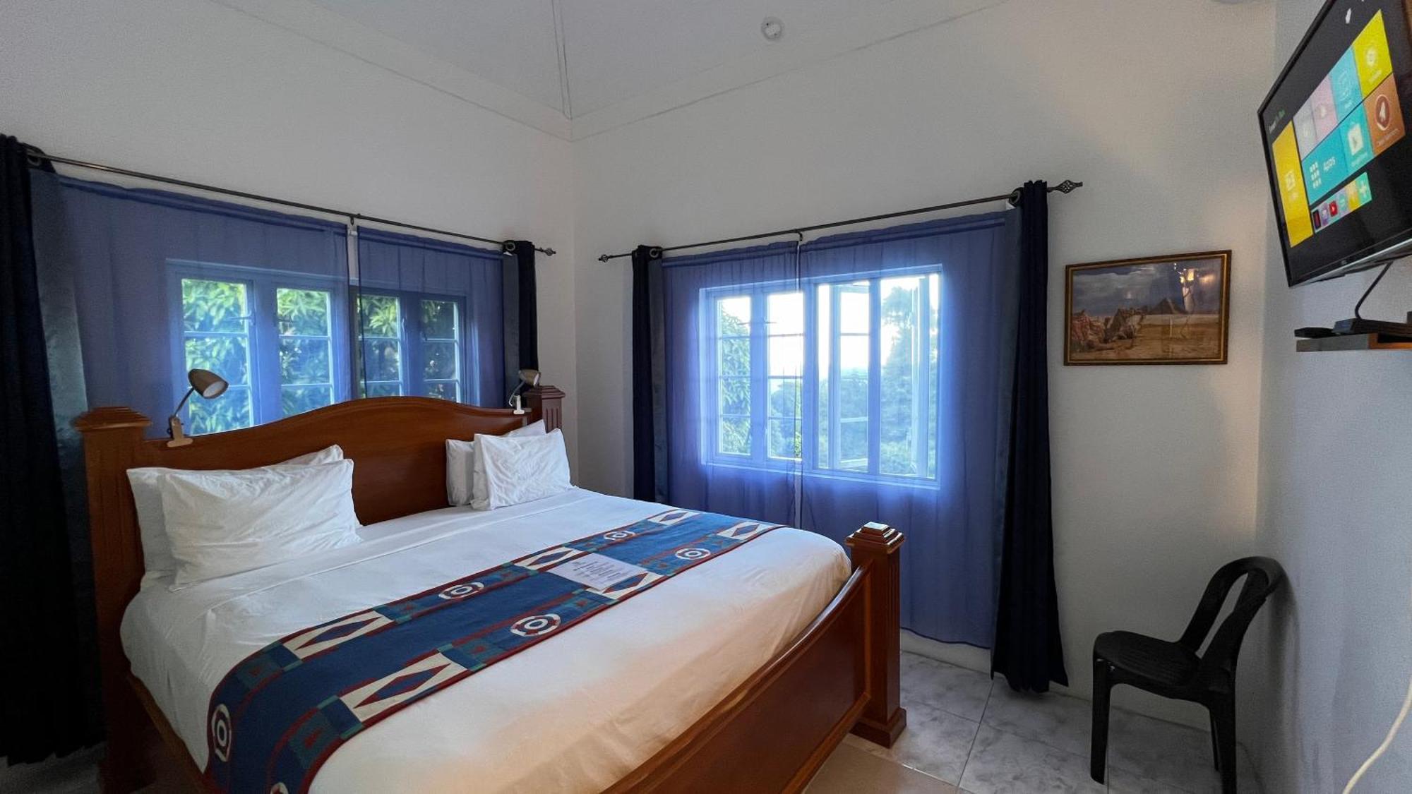 All Nations Guest House 포트안토니오 외부 사진