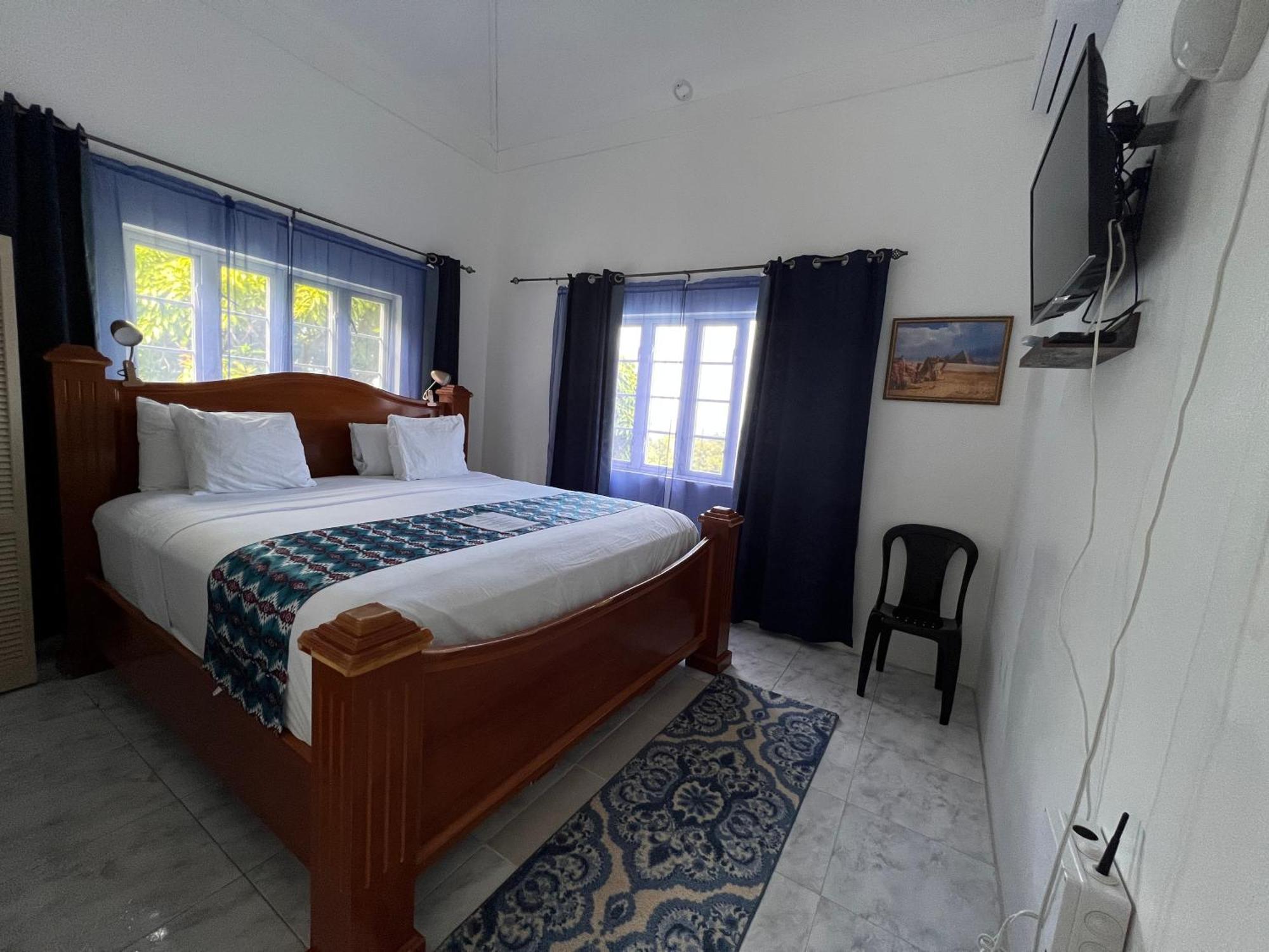 All Nations Guest House 포트안토니오 외부 사진