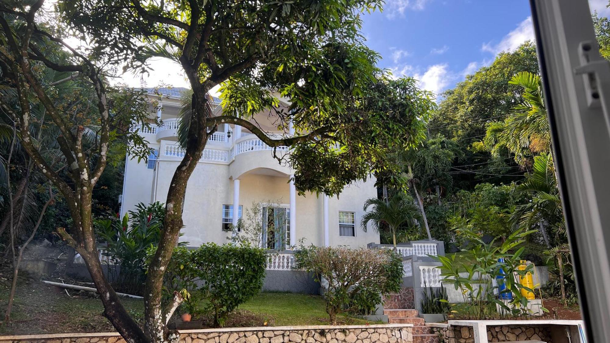All Nations Guest House 포트안토니오 외부 사진