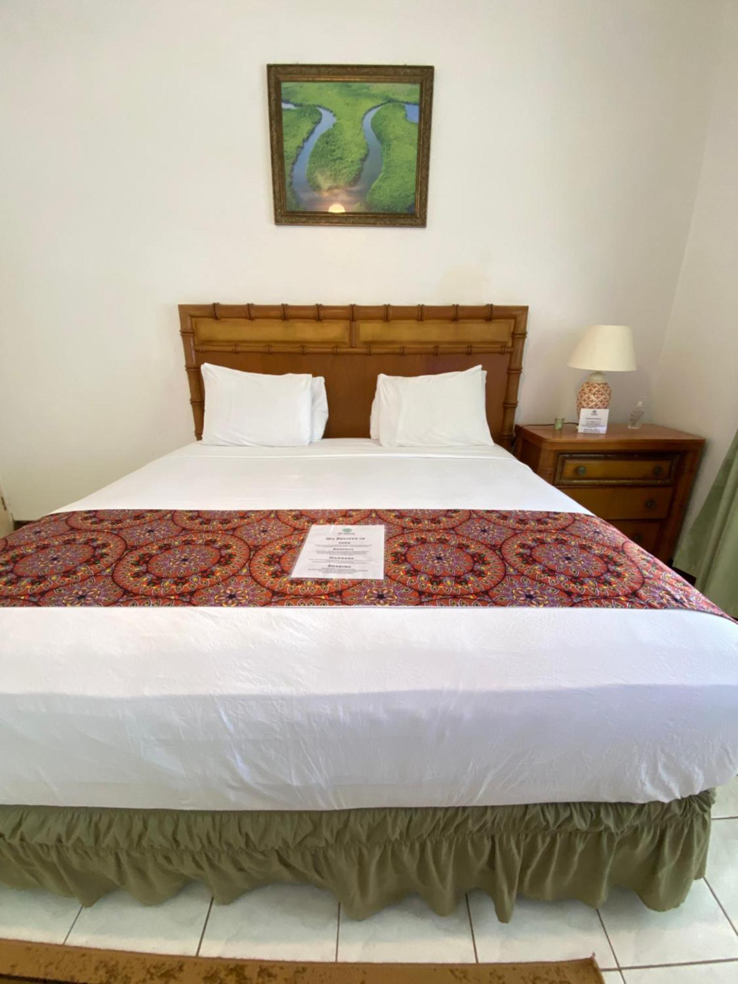 All Nations Guest House 포트안토니오 외부 사진