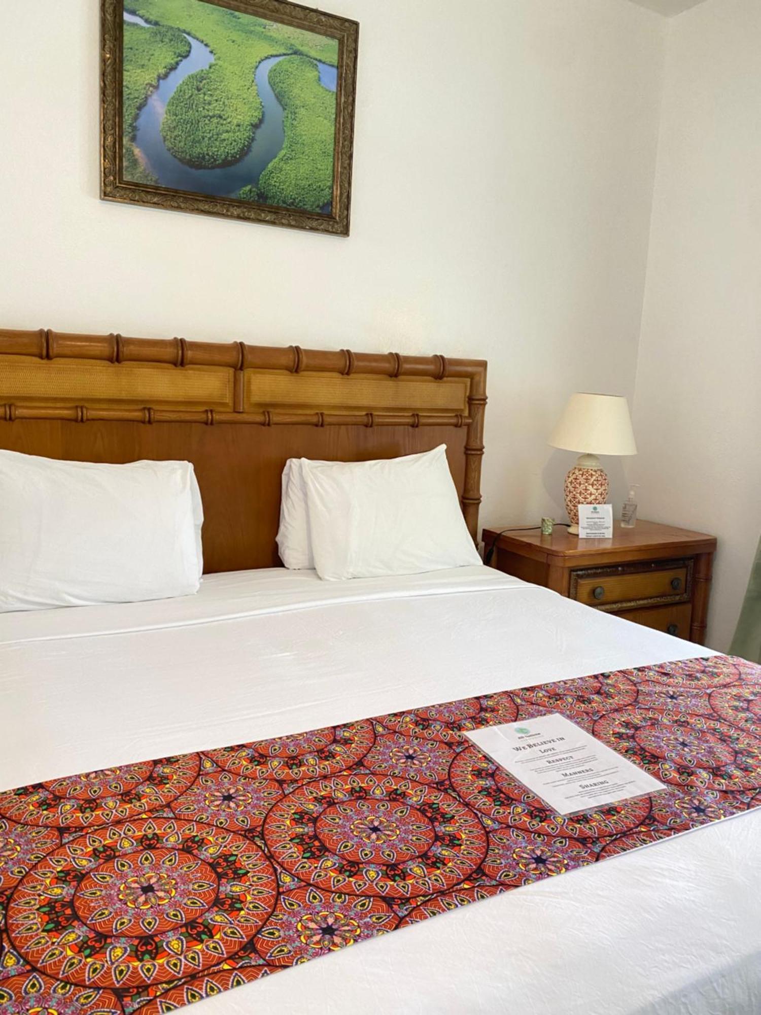 All Nations Guest House 포트안토니오 외부 사진