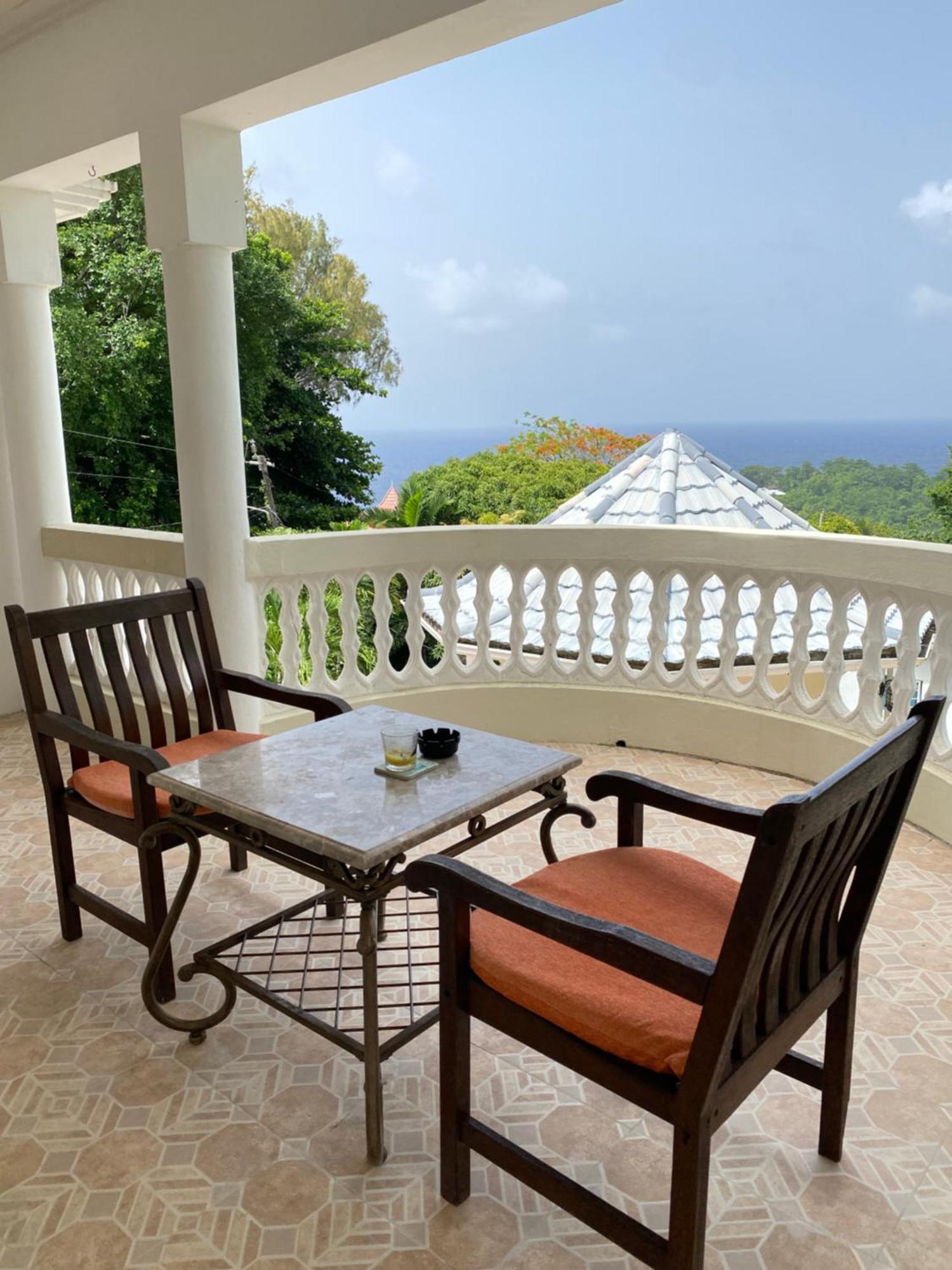 All Nations Guest House 포트안토니오 외부 사진
