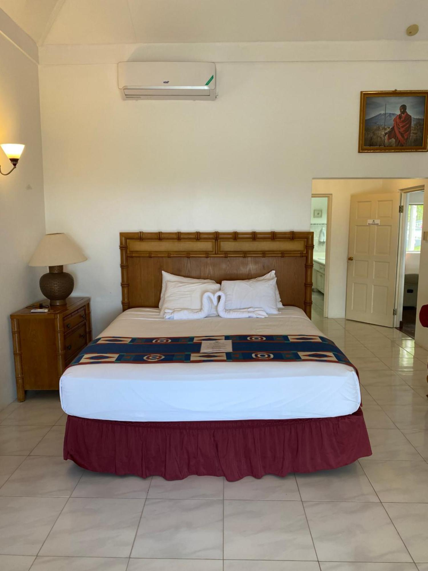 All Nations Guest House 포트안토니오 외부 사진